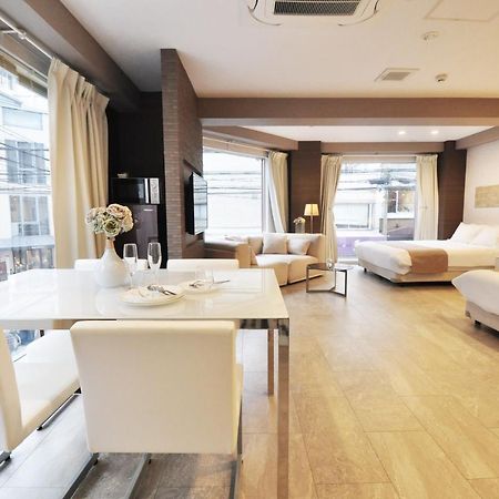 Senlax Inn Osaka Dış mekan fotoğraf