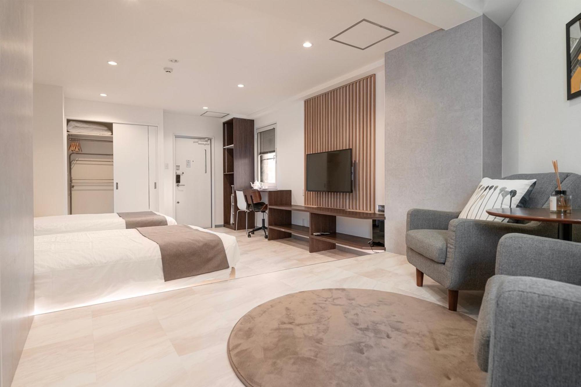 Senlax Inn Osaka Dış mekan fotoğraf