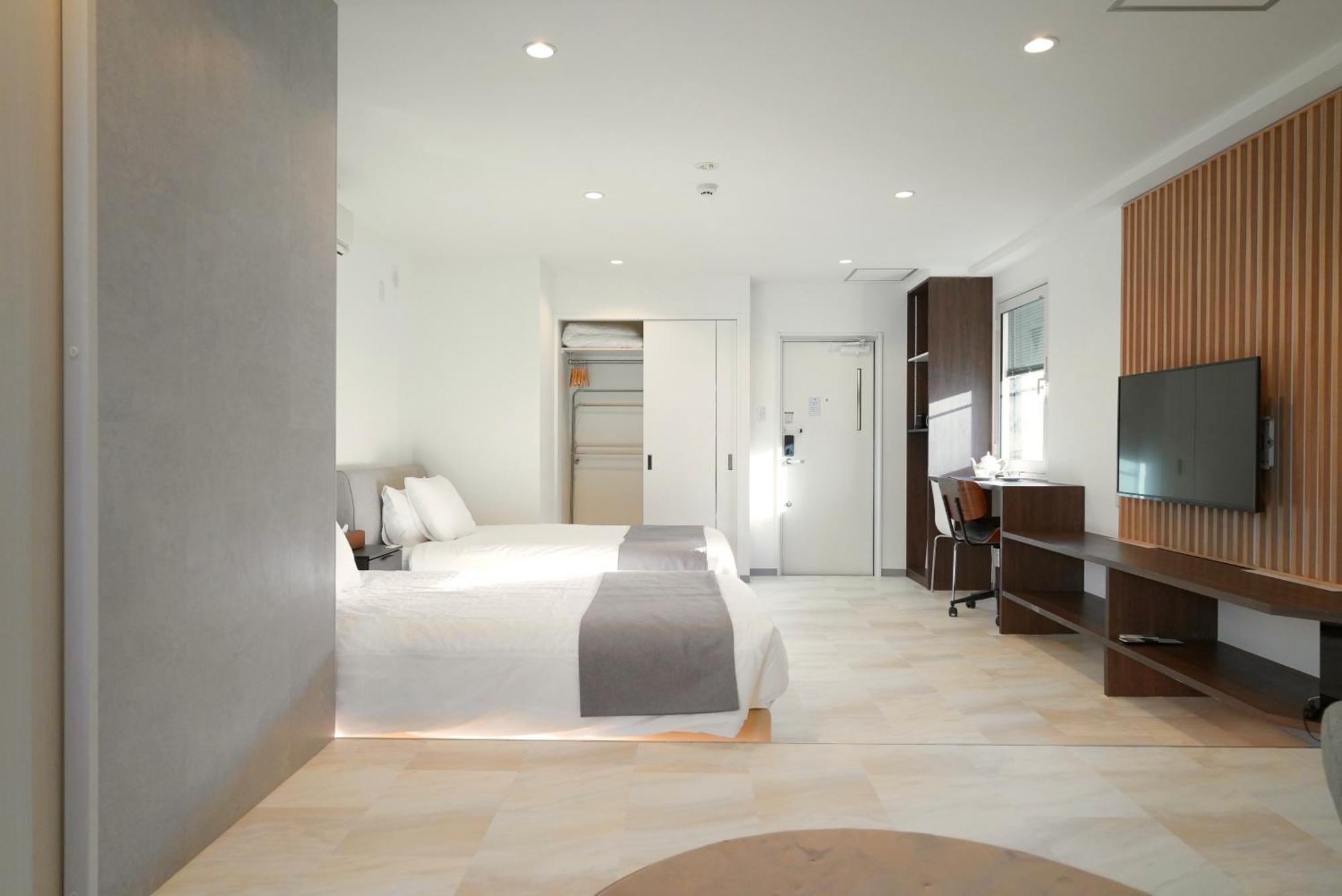 Senlax Inn Osaka Dış mekan fotoğraf