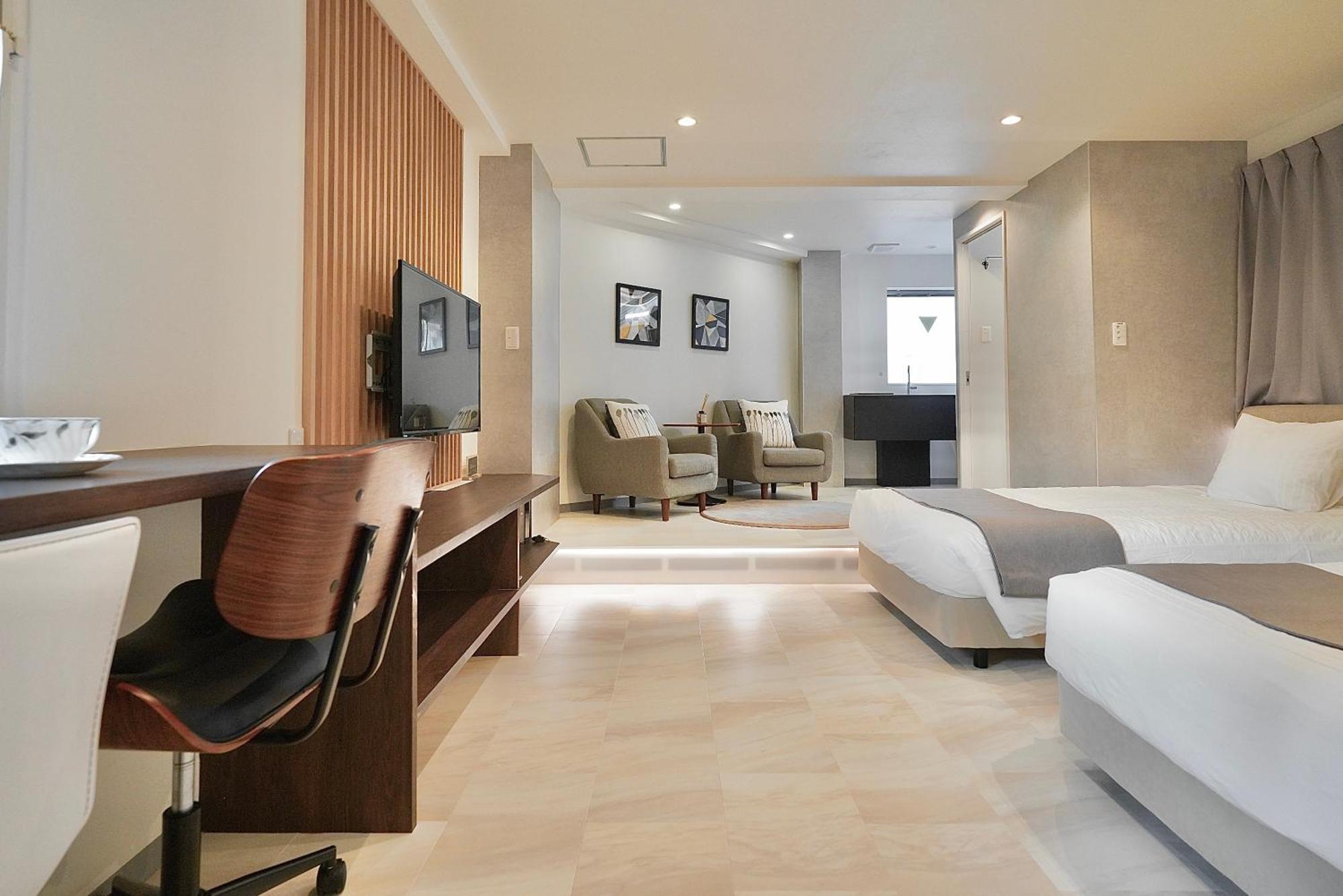 Senlax Inn Osaka Dış mekan fotoğraf