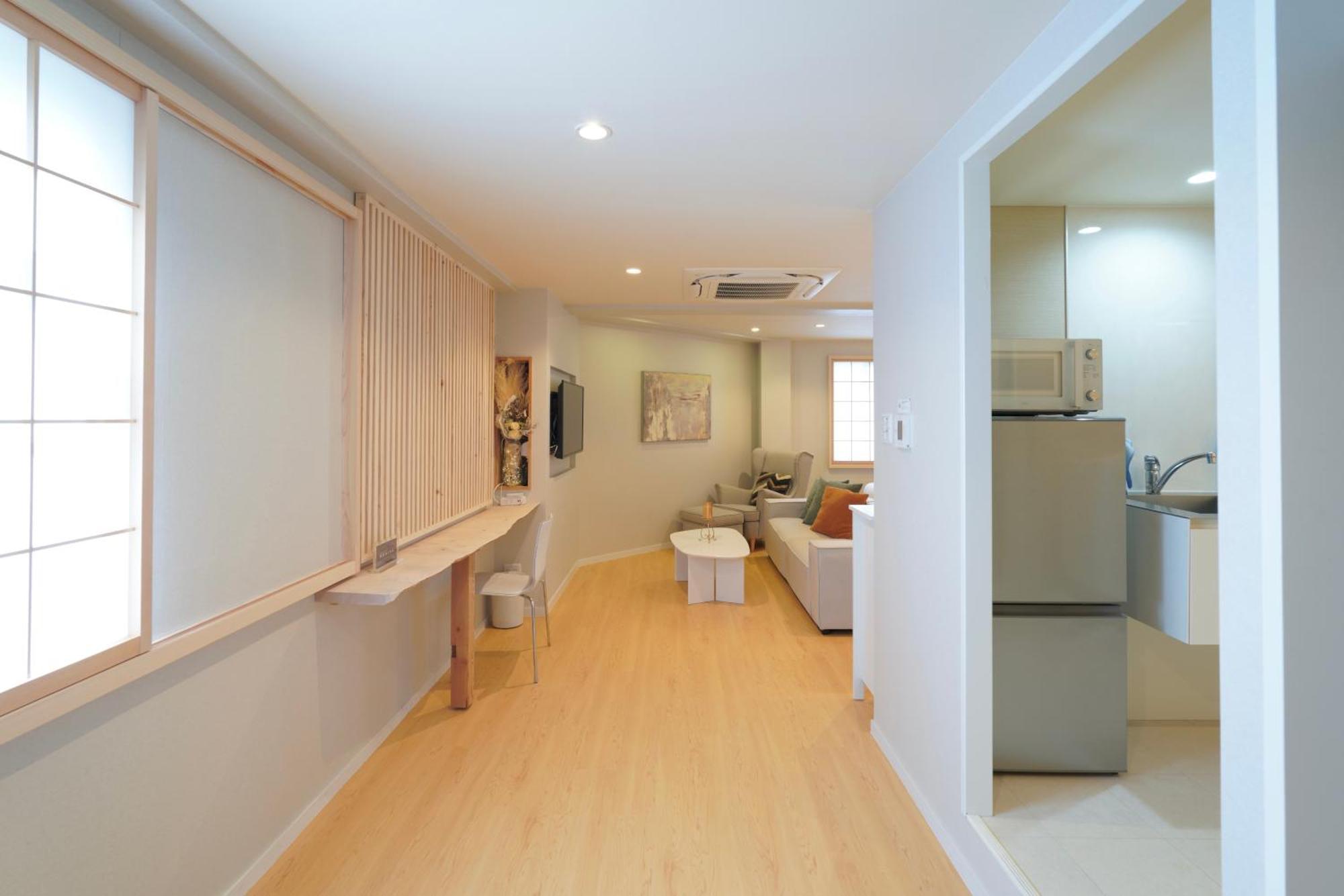 Senlax Inn Osaka Dış mekan fotoğraf