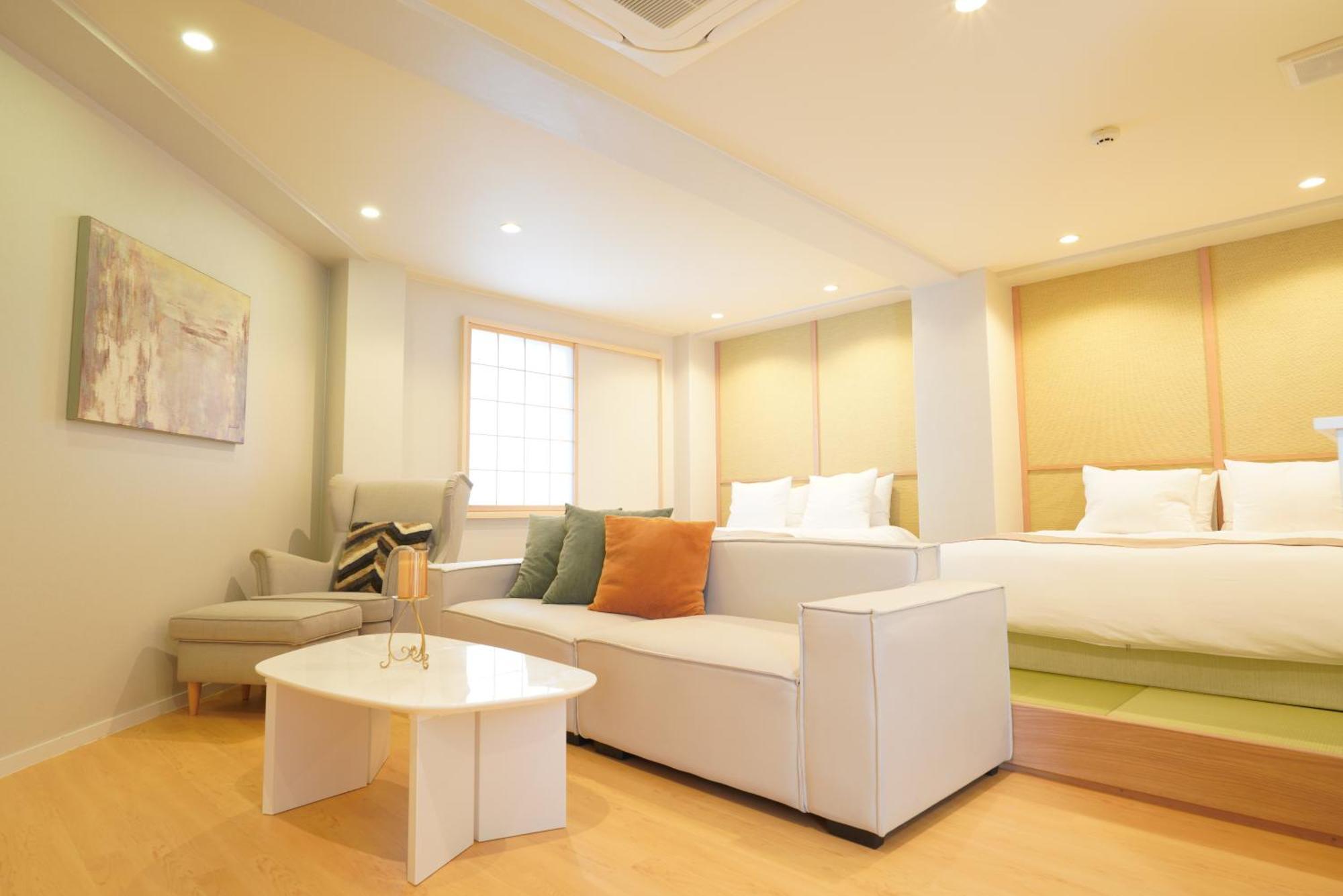 Senlax Inn Osaka Dış mekan fotoğraf