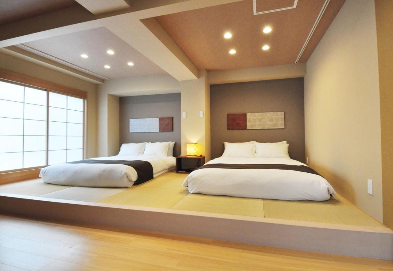 Senlax Inn Osaka Dış mekan fotoğraf
