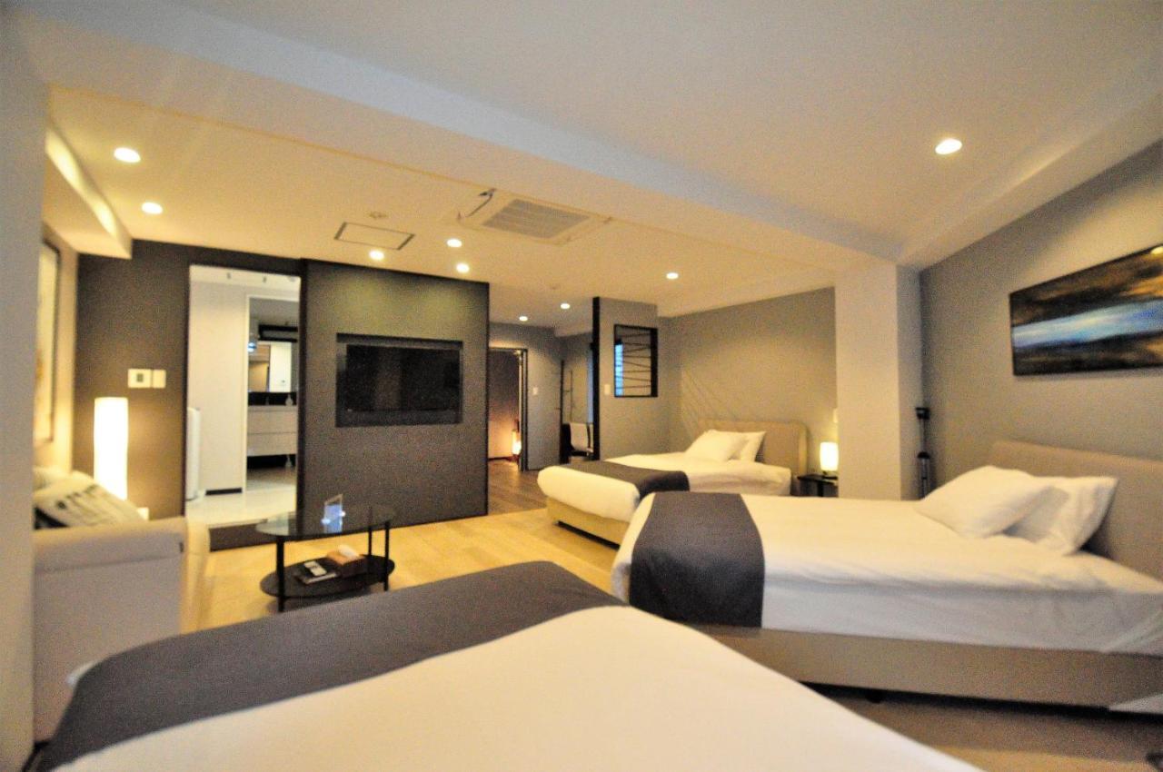Senlax Inn Osaka Dış mekan fotoğraf