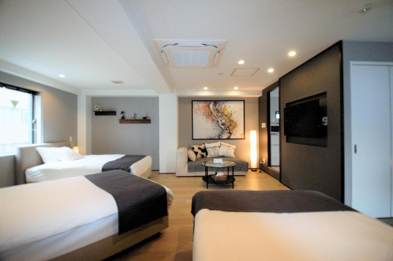Senlax Inn Osaka Dış mekan fotoğraf