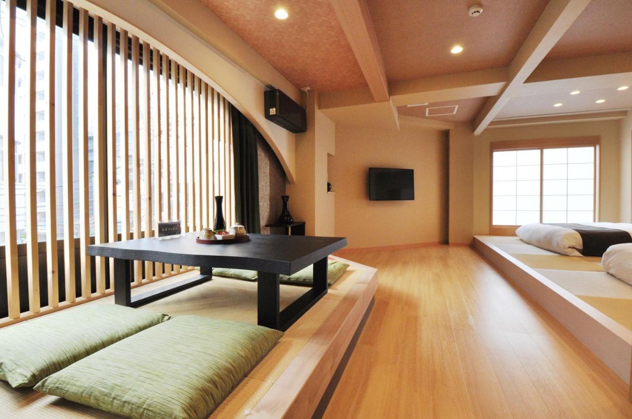 Senlax Inn Osaka Dış mekan fotoğraf