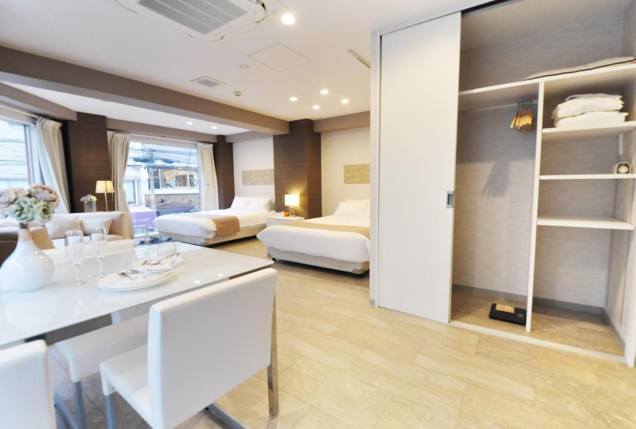 Senlax Inn Osaka Dış mekan fotoğraf