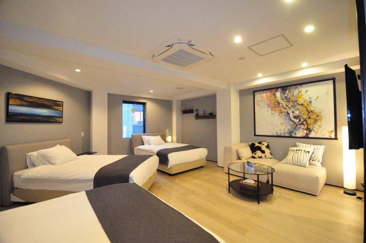 Senlax Inn Osaka Dış mekan fotoğraf