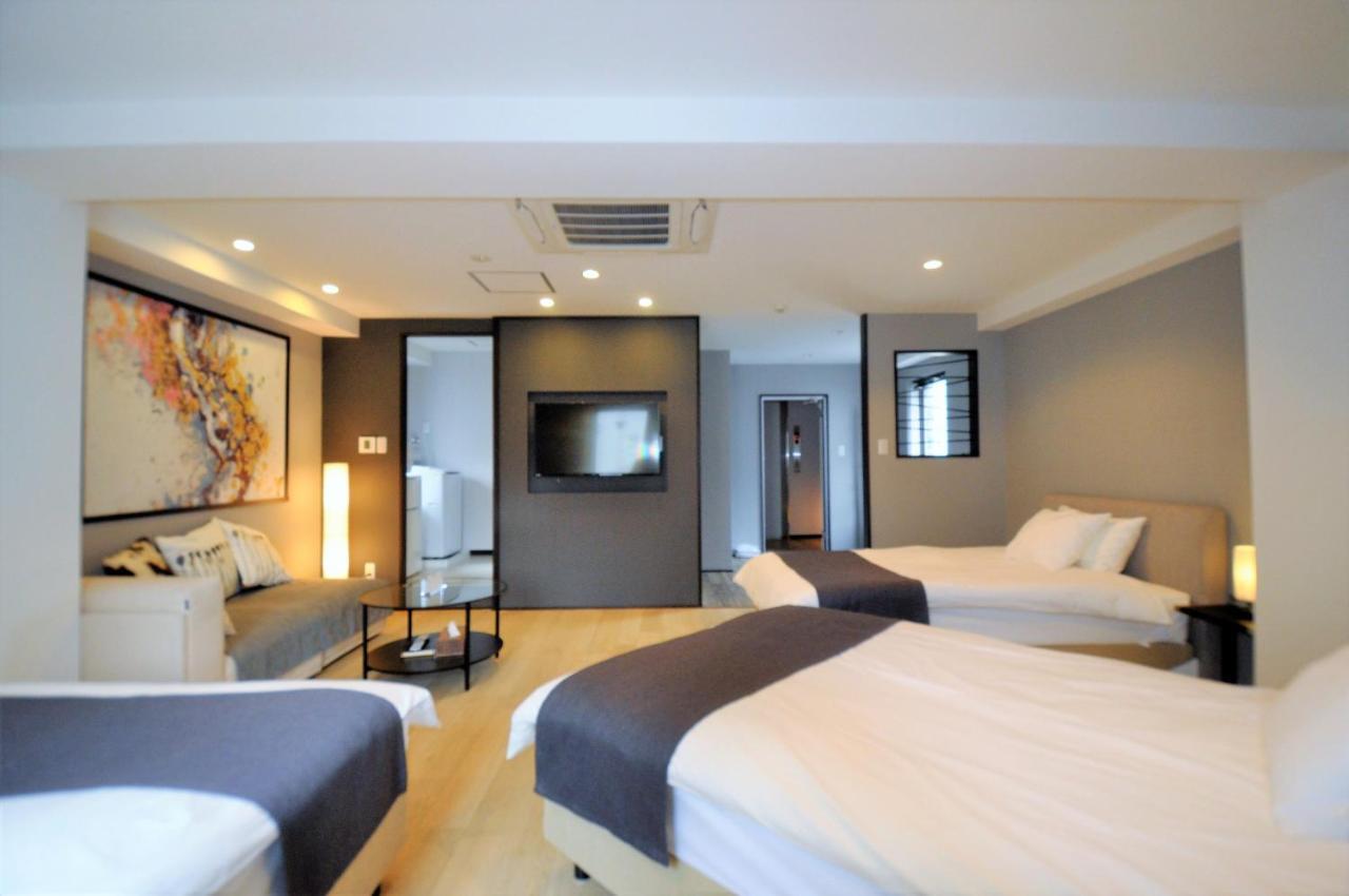 Senlax Inn Osaka Dış mekan fotoğraf