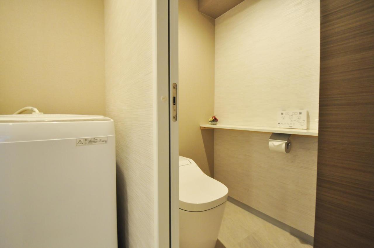 Senlax Inn Osaka Dış mekan fotoğraf
