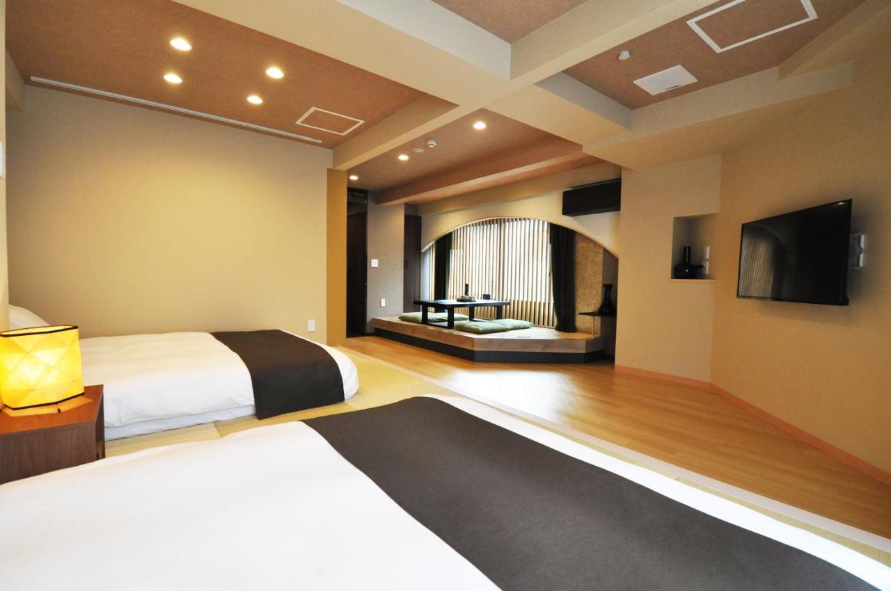 Senlax Inn Osaka Dış mekan fotoğraf