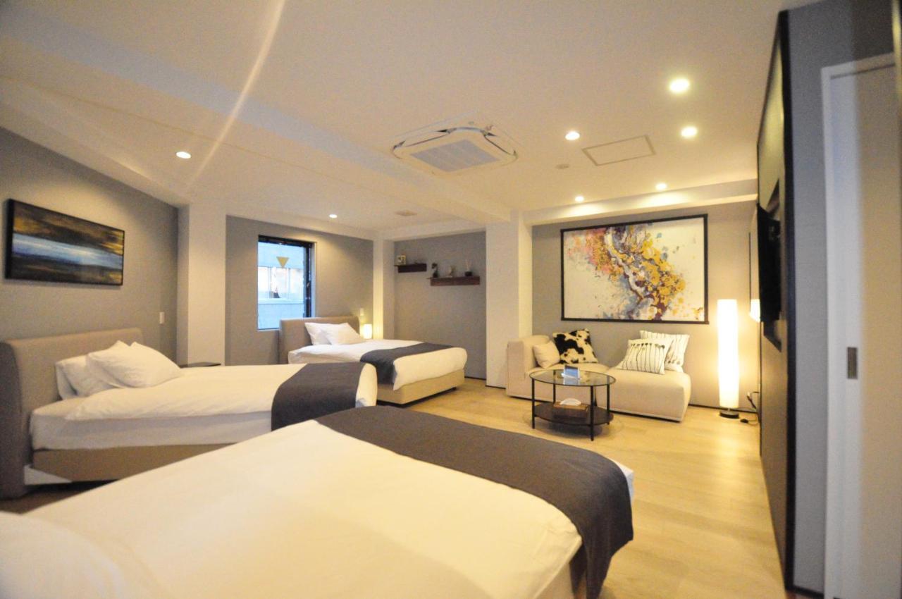 Senlax Inn Osaka Dış mekan fotoğraf