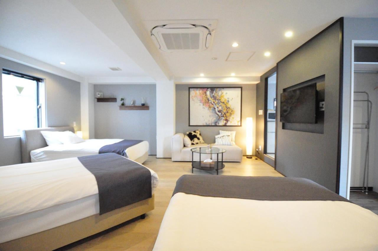 Senlax Inn Osaka Dış mekan fotoğraf