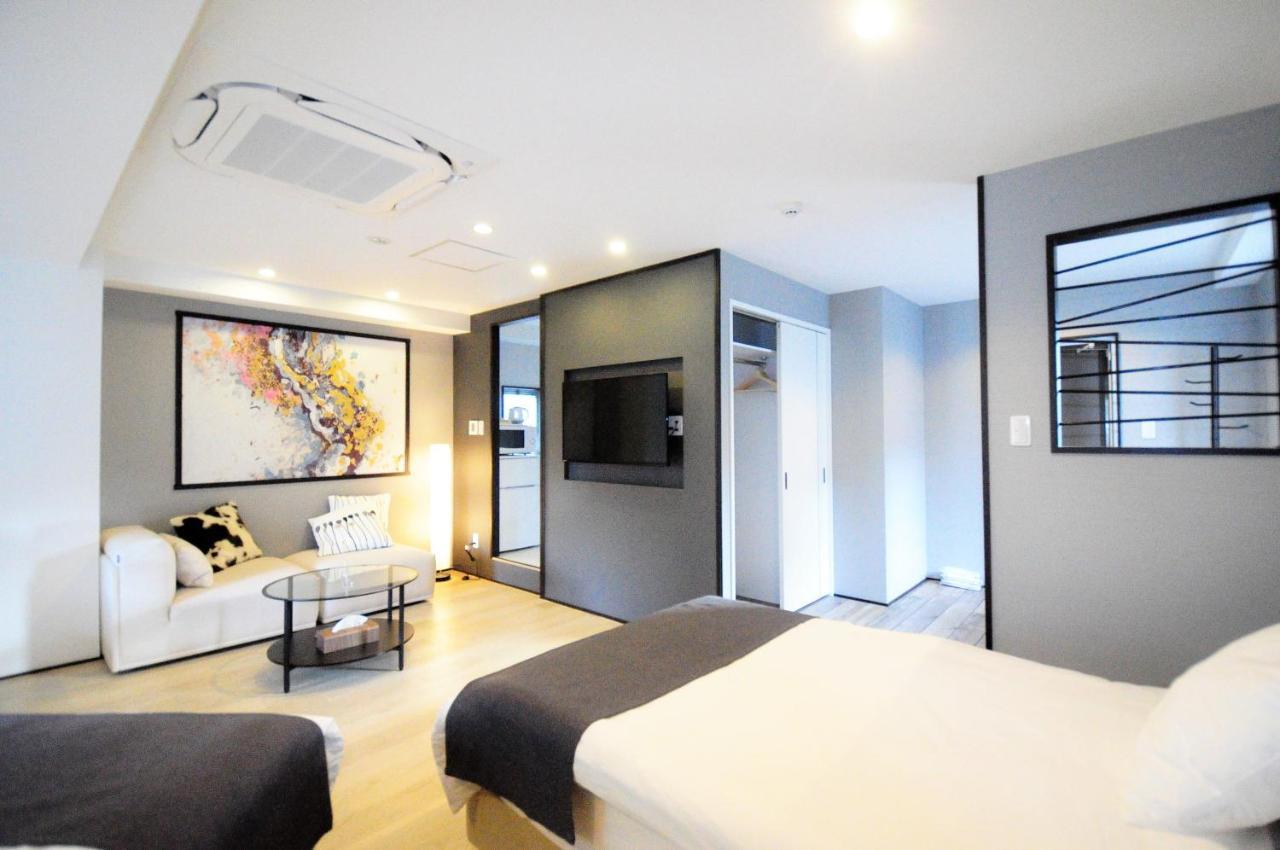 Senlax Inn Osaka Dış mekan fotoğraf