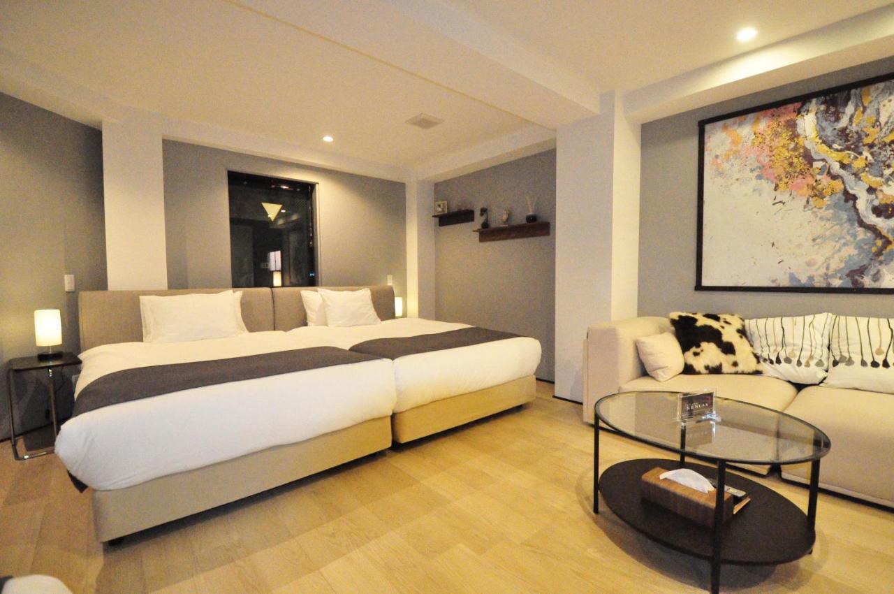 Senlax Inn Osaka Dış mekan fotoğraf